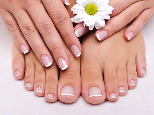 Gökçebey Pedikürcü